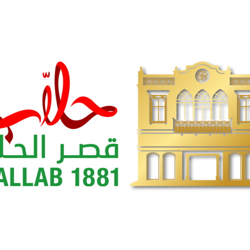 Kasr el Helou - Hallab 1881